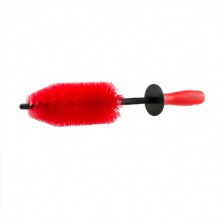 Chemical Guys Little Red Rocket Wheel & Rim Brush - szczotka do czyszczenia kół - 2