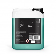 CleanTech Tech Cleaner 5L - skoncentrowany szampon do pielęgnacji powłok - 1