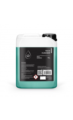 CleanTech Tech Cleaner 5L - skoncentrowany szampon do pielęgnacji powłok - 1