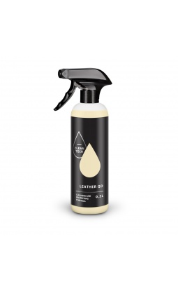 CleanTech Leather QD 500ml - produkt do bieżącej pielęgnacji tapicerki skórzanej - 1