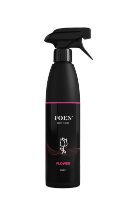 Foen Flower Large - perfumy samochodowe - 1