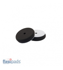 Flexipads 135mm X-Slim Black - Gąbka polerska, rzep 