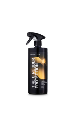 FX Protect Tire Rubber Protection 1L - dressing do opon - 1