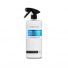 FX Protect Tire Rubber Protection 1L - dressing do opon - 1