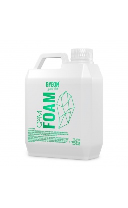 Gyeon Q2M Foam 4L - piana aktywna delikatna dla wosków i powłok - 1