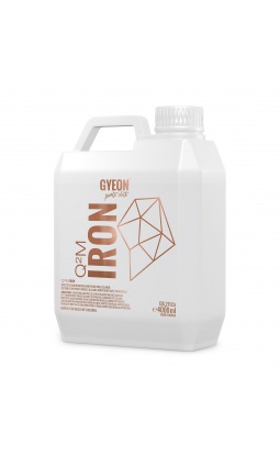 Gyeon Q2M Iron 4L - usuwa zanieczyszczenia metaliczne, deironizer - 1