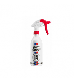 Shiny Garage Monster Wheel Cleaner+ 1L -produkt do regularnego mycia felg