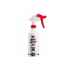 Shiny Garage Monster Wheel Cleaner+ 1L -produkt do regularnego mycia felg - 1