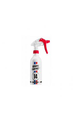 Shiny Garage Monster Wheel Cleaner+ 1L -produkt do regularnego mycia felg - 1