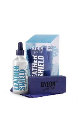 Gyeon Q2 LeatherShield 100ml - powłoka ochronna do tapicerki skórzanej - 1