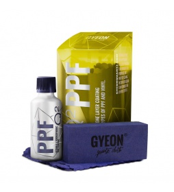 Gyeon Q2 PPF 50ml - zestaw do czyszczenia i konserwacji folii ochronnych