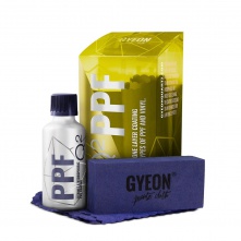 Gyeon Q2 PPF 50ml - zestaw do czyszczenia i konserwacji folii ochronnych - 1