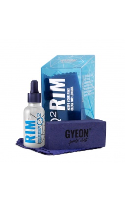 Gyeon Q2 Rim 30ml - powłoka kwarcowa do felg - 1