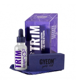 Gyeon Q2 Trim 30ml - powłoka do zabezpieczenia tworzyw sztucznych