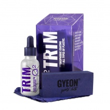 Gyeon Q2 Trim 30ml - powłoka do zabezpieczenia tworzyw sztucznych - 1