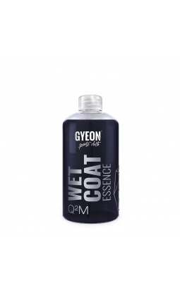 Gyeon Q2M WetCoat Essence 250ml - sealant aplikowany na mokry lakier, koncentrat - 1