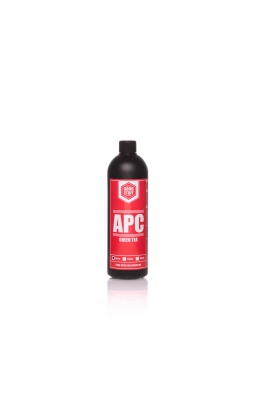 Good Stuff APC Green Tea 500ml - uniwersalny środek do czyszczenia elementów zewnętrznych - 1