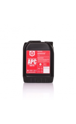 Good Stuff APC Green Tea 5L - uniwersalny środek do czyszczenia elementów zewnętrznych - 1