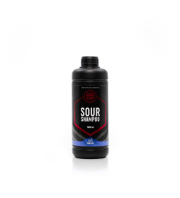 Good Stuff Sour Shampoo 1L - kwaśny szampon odtyka powłoki