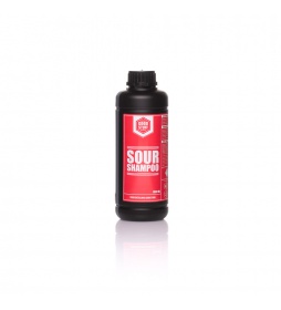 Good Stuff Sour Shampoo 1L - kwaśny szampon odtyka powłoki