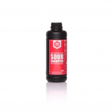 Good Stuff Sour Shampoo 1L - kwaśny szampon odtyka powłoki