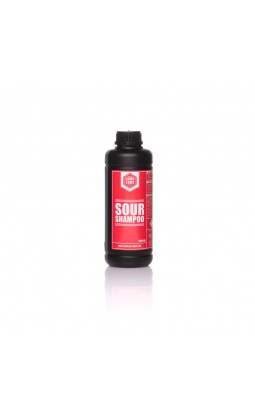 Good Stuff Sour Shampoo 1L - kwaśny szampon odtyka powłoki - 1