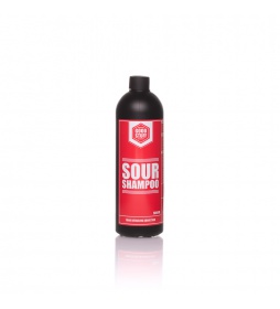 Good Stuff Sour Shampoo 500ml - kwaśny szampon odtyka powłoki