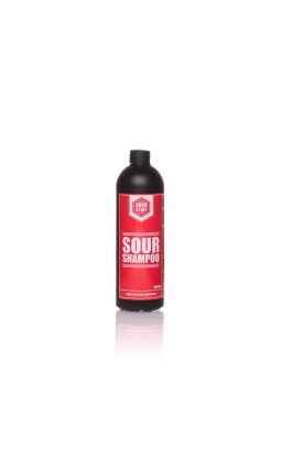 Good Stuff Sour Shampoo 500ml - kwaśny szampon odtyka powłoki - 1