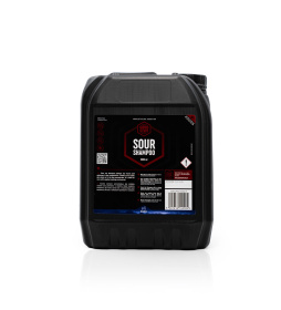 Good Stuff Sour Shampoo 5L - kwaśny szampon odtyka powłoki