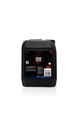 Good Stuff Sour Shampoo 5L - kwaśny szampon odtyka powłoki - 1
