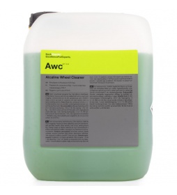Koch Chemie Alcali Wheel Cleaner 5kg - środek do czyszczenia felg