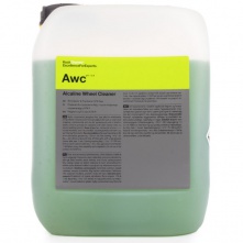 Koch Chemie Alcali Wheel Cleaner 5kg - środek do czyszczenia felg - 1