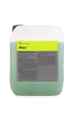 Koch Chemie Alcali Wheel Cleaner 5kg - środek do czyszczenia felg - 1