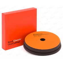 Koch Chemie One Cut Pomarańczowa 150x23mm - gąbka do usuwania głębokich rys - 1