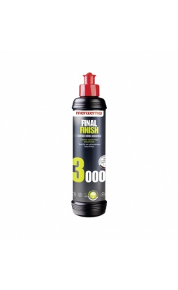 Menzerna 3000 Final Finish 250ml - 1