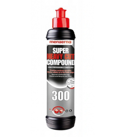 Menzerna Super Heavy Cut Compound S300 250ml