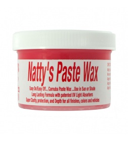 Poorboy's World Natty's Paste Wax Red - wosk naturalny 235ml