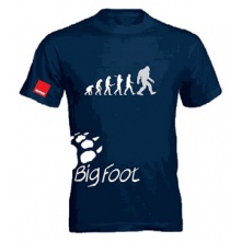 Rupes T-shirt BigFoot Blue rozm. M - 1