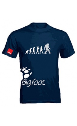 Rupes T-shirt BigFoot Blue rozm. S - 1