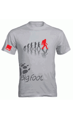 Rupes T-shirt BigFoot Grey rozm. S - 1