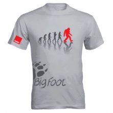 Rupes T-shirt BigFoot Grey rozm. XL - 1