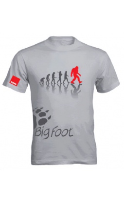 Rupes T-shirt BigFoot Grey rozm. XL - 1