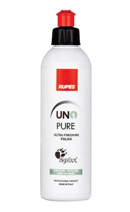 Rupes Uno Pure Finishing 250ml - pasta polerska - 1