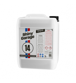 Shiny Garage Pure Black Tire Cleaner 5L -produkt do czyszczenia opon