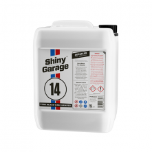 Shiny Garage Pure Black Tire Cleaner 5L -produkt do czyszczenia opon - 1
