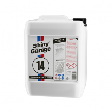 Shiny Garage Pure Black Tire Cleaner 5L -produkt do czyszczenia opon