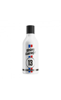 Shiny Garage Pure Paint Cleaner 250ml - środek do czyszczenia lakieru - 1