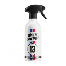 Shiny Garage Quick Detail Spray 500ml - quick detailer - 1