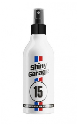 Shiny Garage Peach&Mango Air Freshener 250ml - odświeżacz powietrza - 1