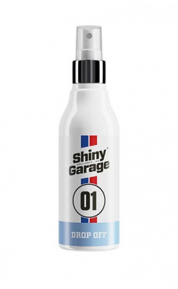 Shiny Garage Drop Off 150ml -powłoka do szyb samochodowych - 1